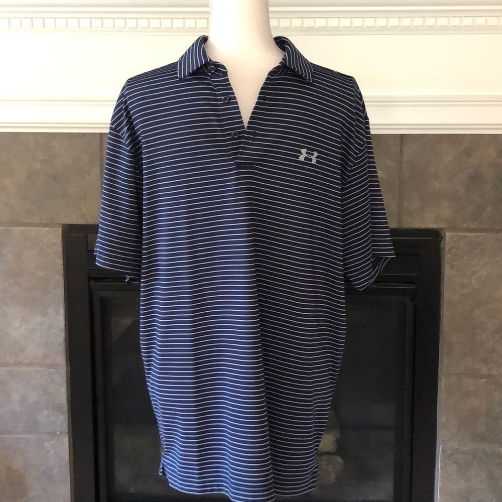 Under Armor polo shirt 👕